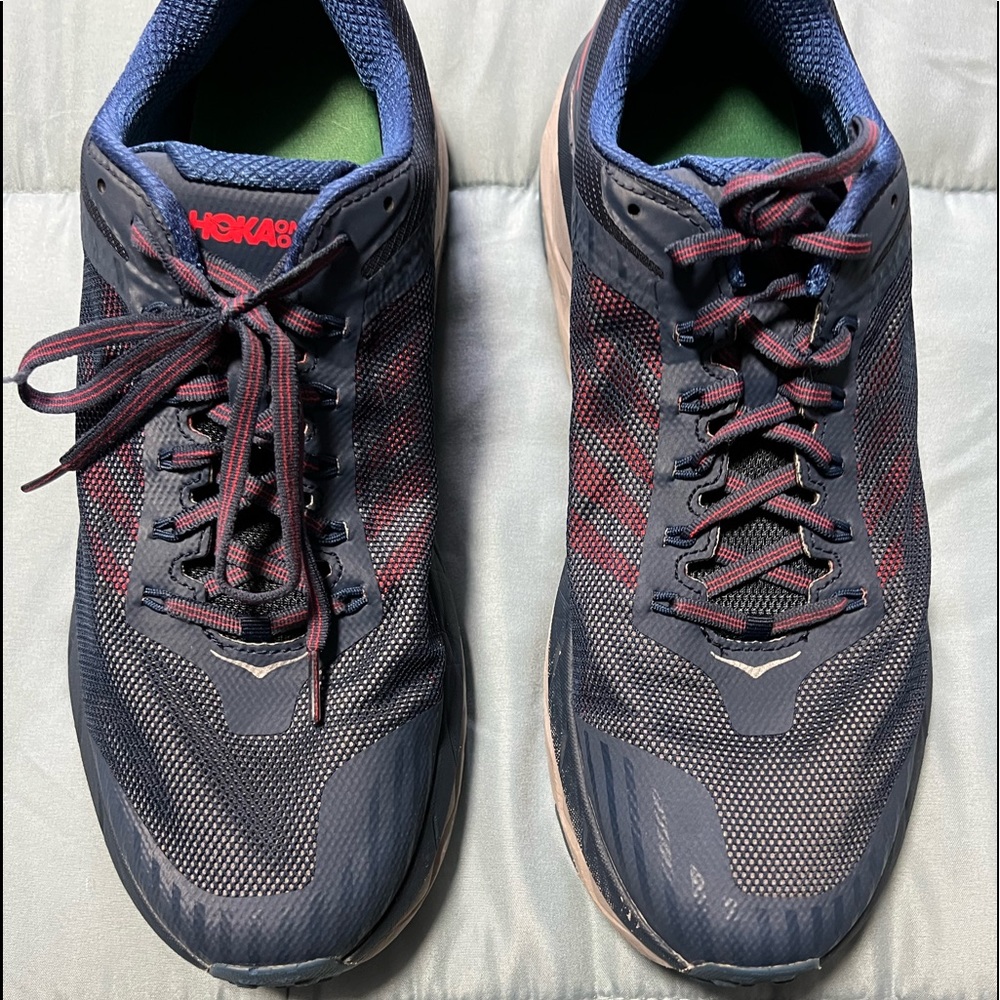 Mens size 12 Hoka tennis shoes